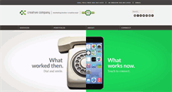 Desktop Screenshot of creativeco.com